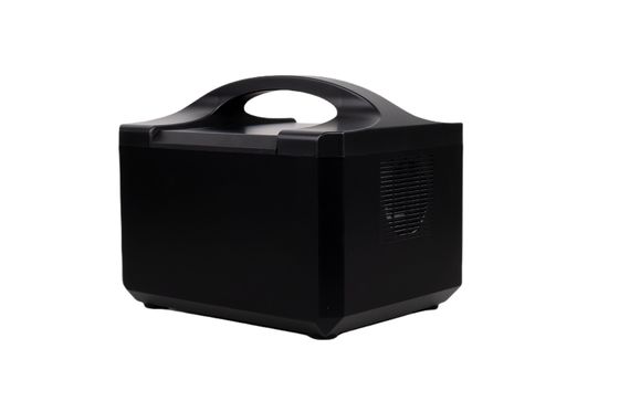 فلاش فیش 600Wh EU Adapter MPPT پشتیبانی بانک برق قابل شارژ قابل حمل با تایید CE برای لوازم خانگی