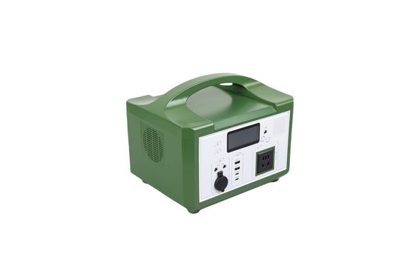 شارژ سریع MPPT Solar Cotroller 600W Power Green Plastic Case ژنراتور خورشیدی برای سیستم پشتیبان در فضای باز