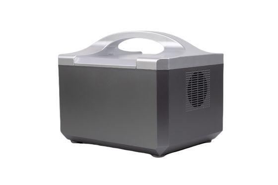 چراغ ال ای دی / چراغ SOS 300W منبع برق انرژی بیرونی با شارژ بی سیم بانک برق خورشیدی قابل حمل برای پیاده روی در فضای باز