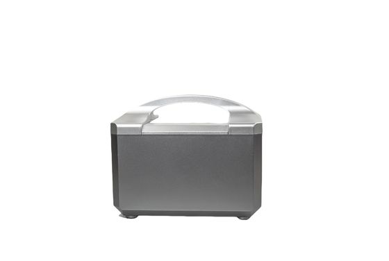 220 ولت 50 هرتز DC12 300W AC Swtich QC3.0 بانک انرژی خورشیدی قابل حمل با چراغ LED برای سیستم ذخیره انرژی