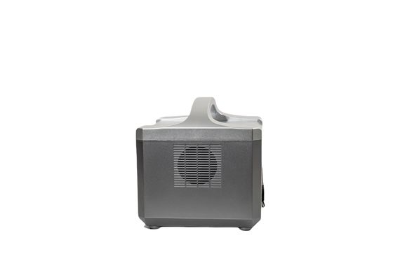 220 ولت 50 هرتز DC12 300W AC Swtich QC3.0 بانک انرژی خورشیدی قابل حمل با چراغ LED برای سیستم ذخیره انرژی