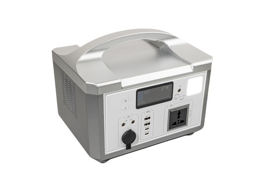 چگالی انرژی بالا DC12V 300W USB قابل حمل برق بانک شارژر ماشین / شارژر پنل خورشیدی MSDS تایید شده برای پشتیبان خانه