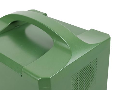 سیستم خورشیدی با وزن کم و بدون شبکه برق برق برق برق خورشیدی DC AC 220V با مجوز CE / ROHS برای برق اضطراری