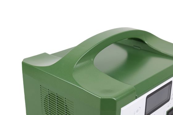 شارژ سریع MPPT Solar Cotroller 600W Power Green Plastic Case ژنراتور خورشیدی برای سیستم پشتیبان در فضای باز