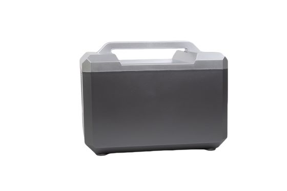 سیلور شیل قدرت خروجی فوق العاده 600W EU آداپتور بانک برق شارژ با صفحه نمایش LCD برای کمپینگ RV در فضای باز
