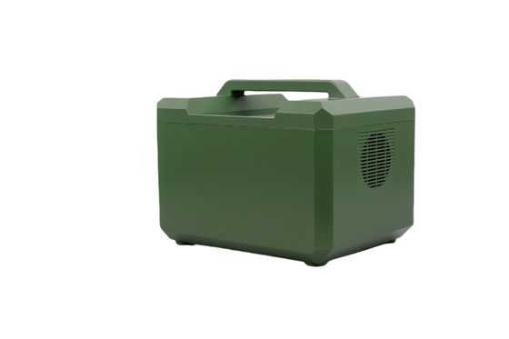 خانه سیستم ذخیره انرژی USB Type-C QC 3.0 خروجی قدرت 18W MPPT پشتیبانی منبع برق قابل حمل برای کمپینگ