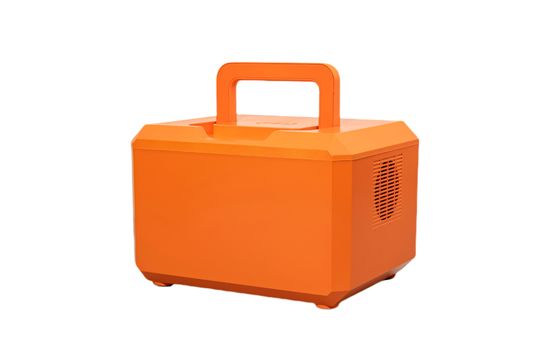 شارژ مجدد زندگیPO4 3.2V15AH باتری چگالی انرژی بالا 220V 110V ایستگاه برق AC قابل حمل با LCD برای ابزار برق