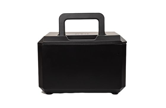 IP65 طول عمر چرخه ای طولانی تر ژنراتور جایگزین جریان زیست محیطی قابل حمل با BMS برای سیستم پشتیبان خانگی