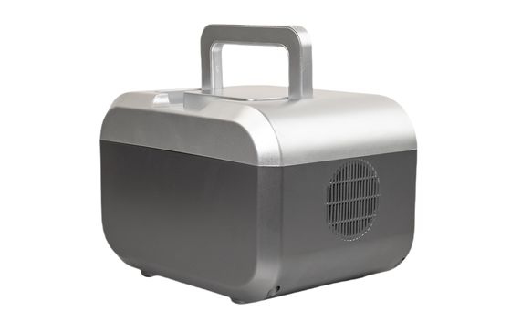 قدرت خروجی AC تا 1200W بانک برق شارژ بی سیم با محفظه ضد آب برای تلفن های هوشمند