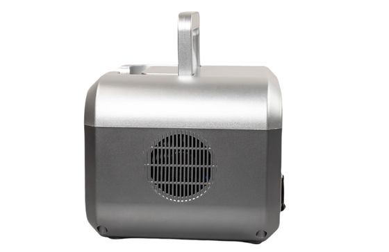قدرت خروجی AC تا 1200W بانک برق شارژ بی سیم با محفظه ضد آب برای تلفن های هوشمند