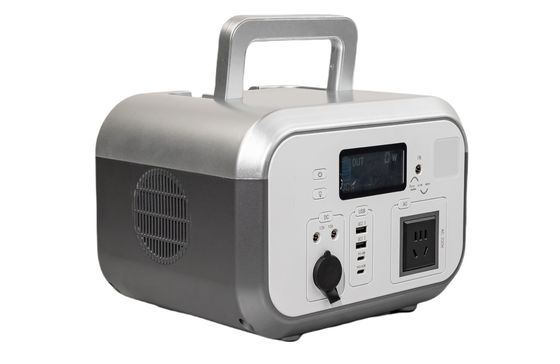 قدرت خروجی AC تا 1200W بانک برق شارژ بی سیم با محفظه ضد آب برای تلفن های هوشمند