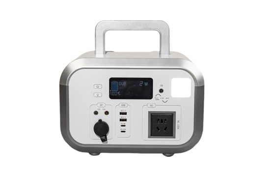 قدرت خروجی AC تا 1200W بانک برق شارژ بی سیم با محفظه ضد آب برای تلفن های هوشمند