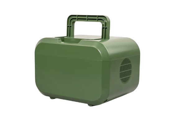 چگالي انرژي بالا سبز مهار کننده شعله DC 12v بسته برق قابل حمل با بلوتوث برای هواپیما بدون سرنشین