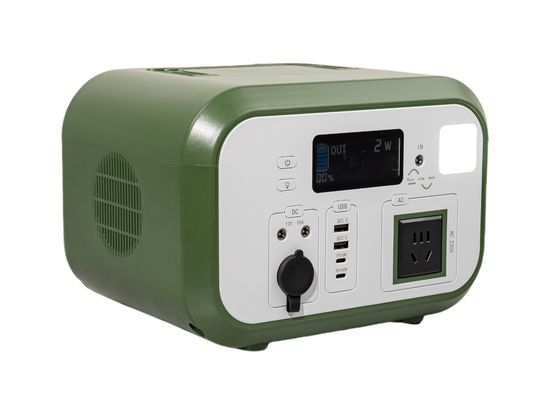 چگالي انرژي بالا سبز مهار کننده شعله DC 12v بسته برق قابل حمل با بلوتوث برای هواپیما بدون سرنشین