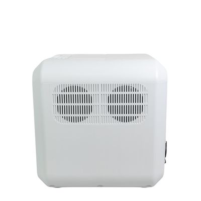 ضد انفجار شارژ سریع دستی ظرف 3 ساعت ژنراتور خورشیدی قابل حمل 1500 وات با بلوتوث برای کمپینگ در فضای باز