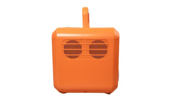 CE تایید شده 1500W AC Outlet Output خالص Sine Wave ژنراتور قدرت قابل حمل با LCD برای شروع پرش ماشین / RV کمپینگ