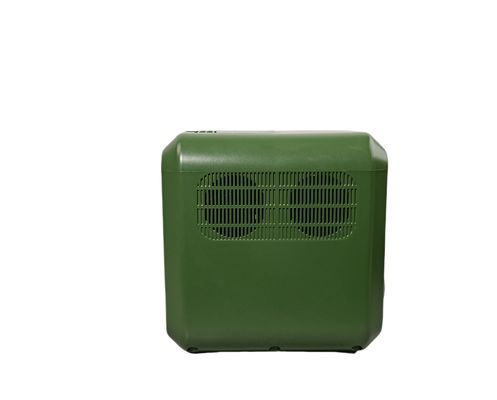 تا 3000 وات قدرت با عملکرد بالا شارژ قابل LFP باتری ژنراتور برق قابل حمل با پانل خورشیدی قابل حمل 400 وات