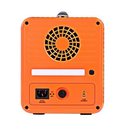 IP61 قدرت خروجی بالا DC 13V 1200W AC Switch QC3.0 ژنراتور برق قابل حمل با اینورتر دو طرفه برای پشتیبان خانه