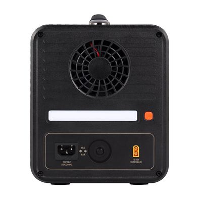 شارژ آبپاش LifePO4 باتری AC فرکانس یک کلیک تبدیل 50HZ به 60HZ ایستگاه برق در فضای باز برای کمپینگ