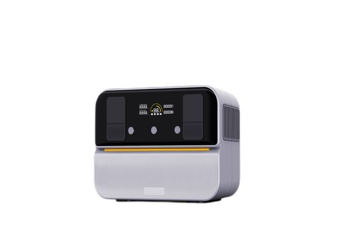 ژنراتور خورشیدی نیروگاه خورشیدی قابل حمل 630WH 18V در فضای باز با سلول سه تایی