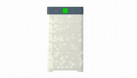 CAN RS485 UPS باتری لیتیومی کابینت 25.6 کیلووات ساعت برای پشتیبان گیری از سیستم های خورشیدی فتوولتائیک