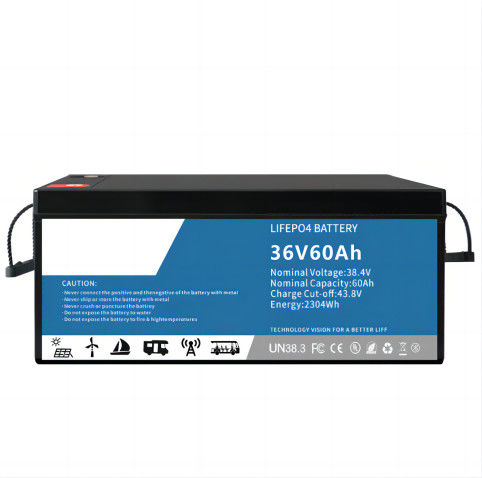 باتری صندلی چرخدار برقی BMS، باتری لیتیوم یونی 2160WH برای خودروهای برقی