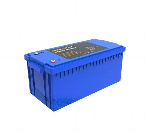 بدون اثر حافظه قدرت خروجی بالا 3.84KWH SANYO LifeP04 100% DOD با مانیتور برای خانه سیستم های پشتیبان ذخیره سازی خورشیدی