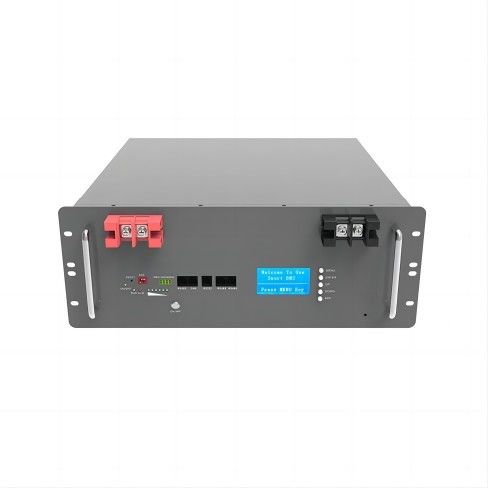 باتری 16S3P 30KWH لیتیوم یون LFP برای سیستم ذخیره انرژی خورشیدی هیبریدی