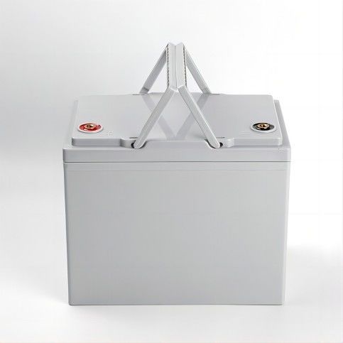 چرخه عمیق ولتاژ تخلیه بالا 12.8V 300AH باتری لیتیومی LifeP04 ساخته شده در BMS برای گاری گلف/خودروهای گشت و گذار