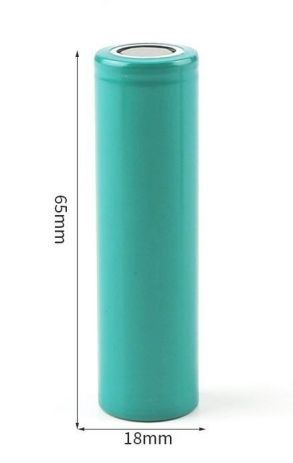 MSDS BMS 18650 لیتیوم یون باتری قابل شارژ 3.7 ولت برای ابزار اندازه گیری