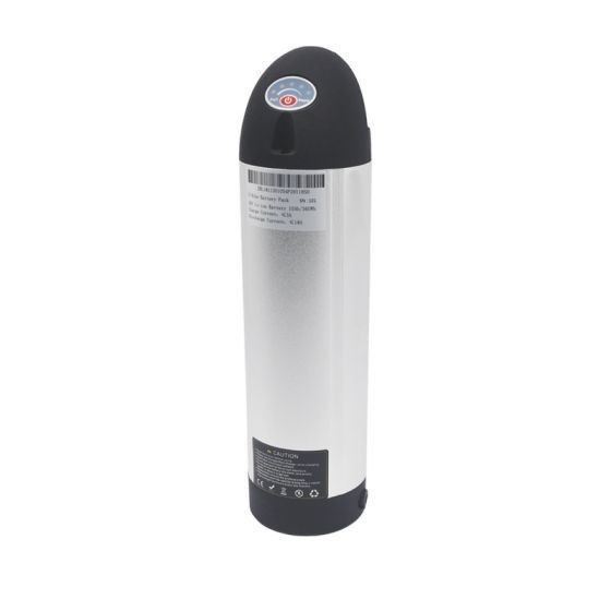 باتری دوچرخه LFP خودرو با کنترل از راه دور 36V/48V 10ah 400WH با کنترل از راه دور برای سه چرخه برقی مورد تایید CE/MSDS