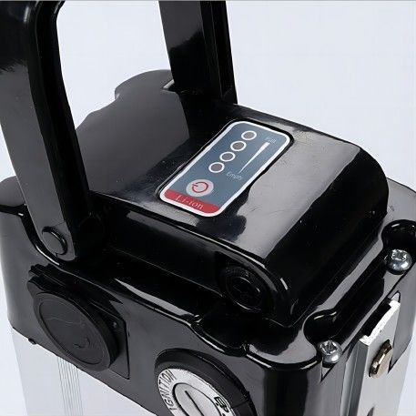 باتری دوچرخه برقی لیتیومی Redar درجه ضد انفجار A13S5P 48V/52V 17AH ساخته شده در BMS برای اسکوتر برقی
