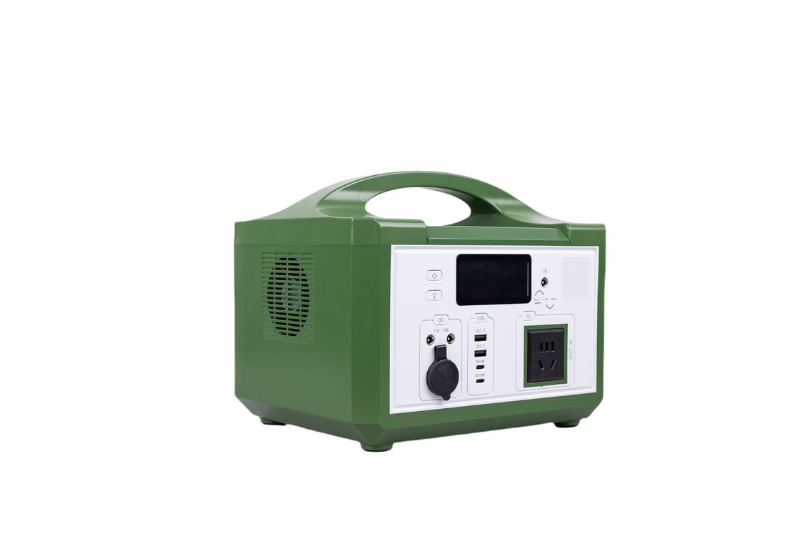 شارژ سریع باتری لیتیوم یون 300 وات قابل شارژ تمام در یک با صفحه نمایش LCD بانک برق قابل حمل برای UAV